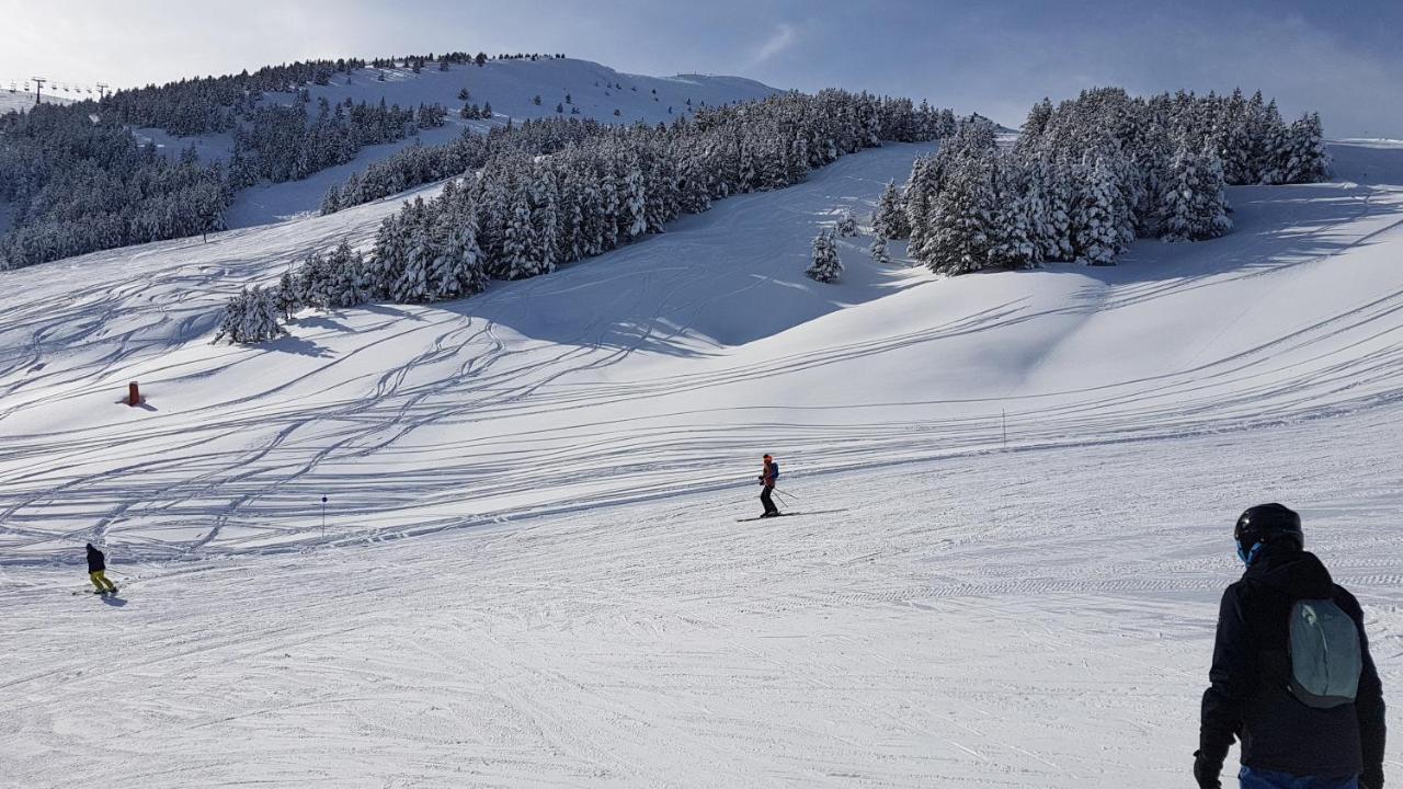 Apartmán Escuadros Benasque Exteriér fotografie