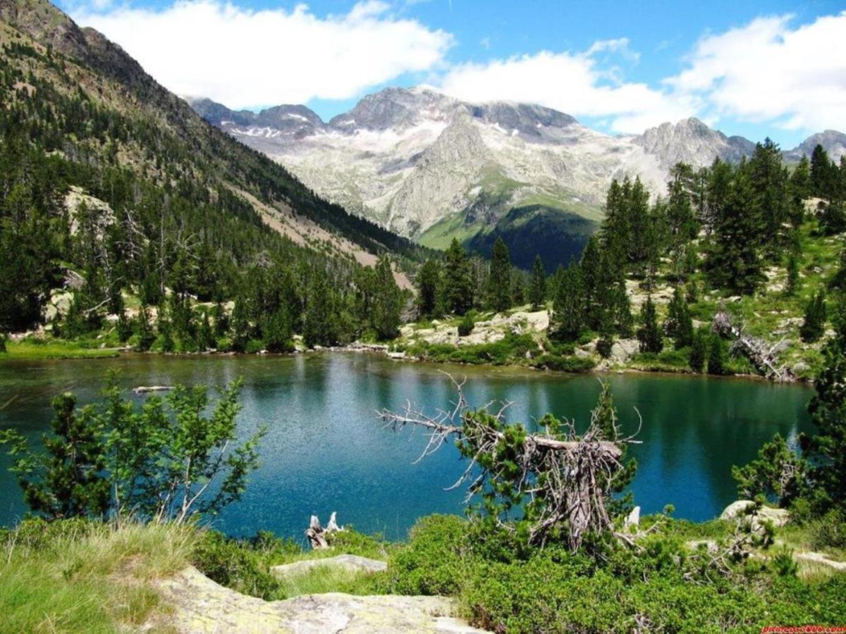 Apartmán Escuadros Benasque Exteriér fotografie
