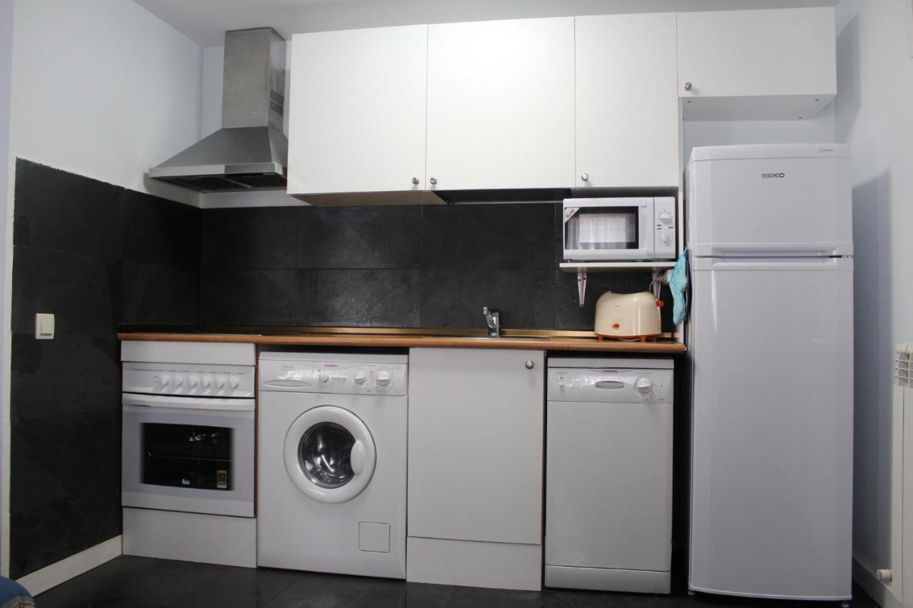 Apartmán Escuadros Benasque Exteriér fotografie