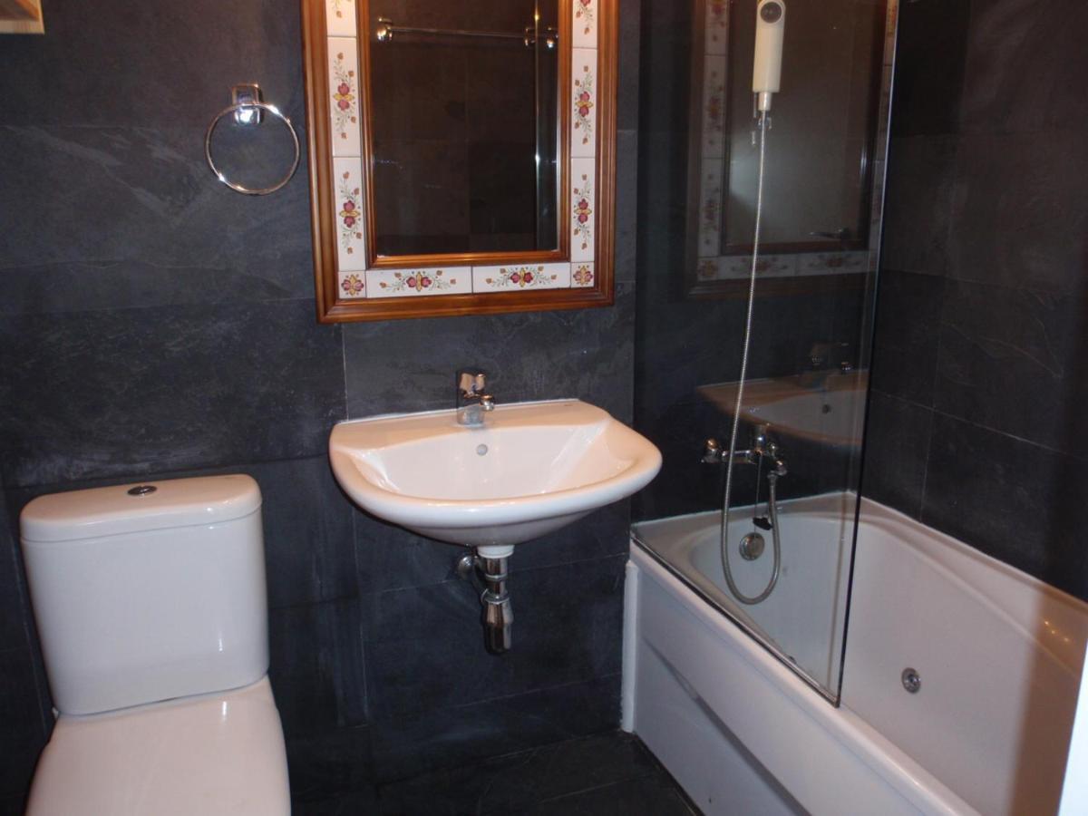 Apartmán Escuadros Benasque Exteriér fotografie