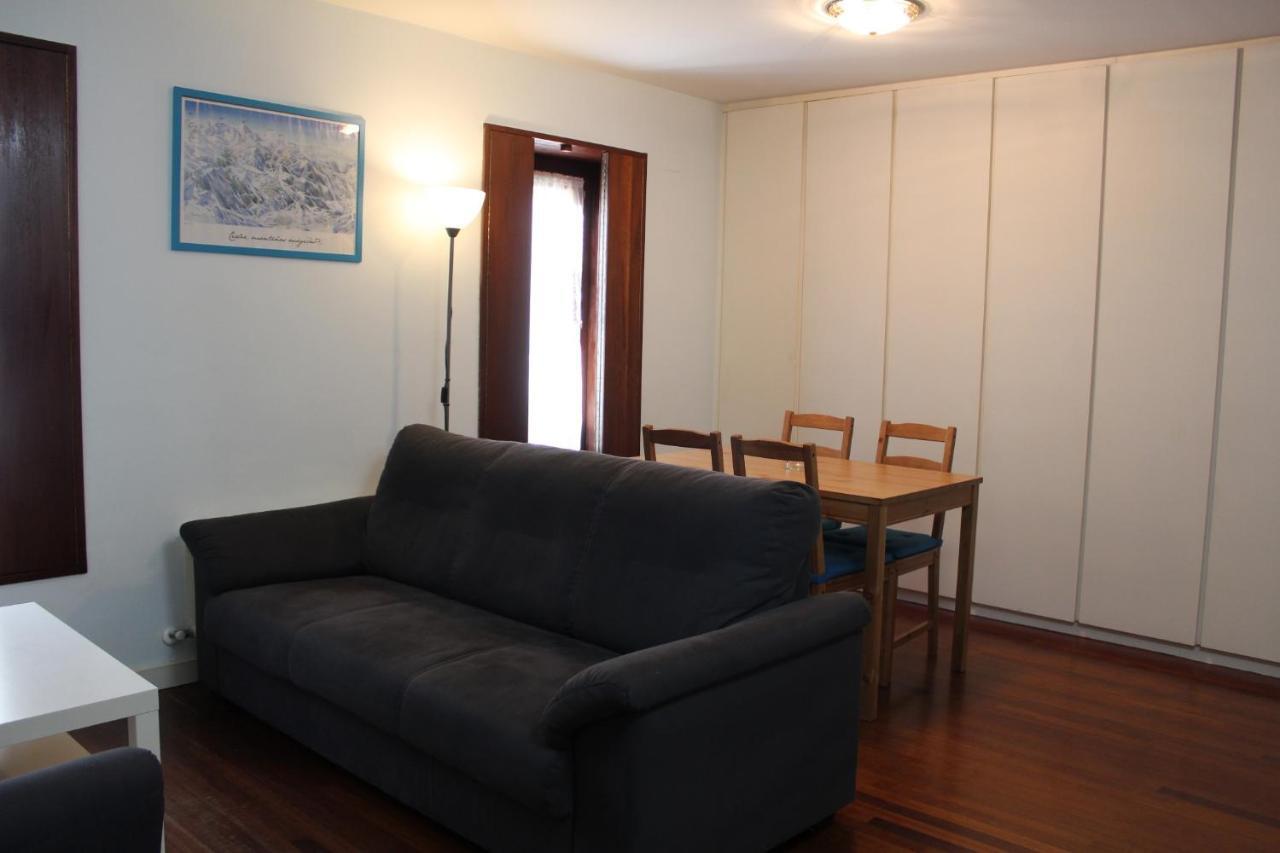 Apartmán Escuadros Benasque Exteriér fotografie