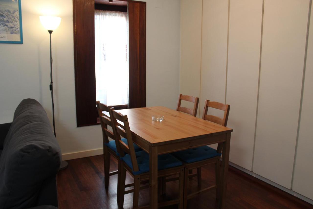 Apartmán Escuadros Benasque Exteriér fotografie