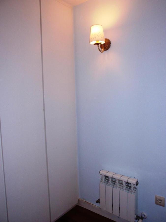 Apartmán Escuadros Benasque Exteriér fotografie