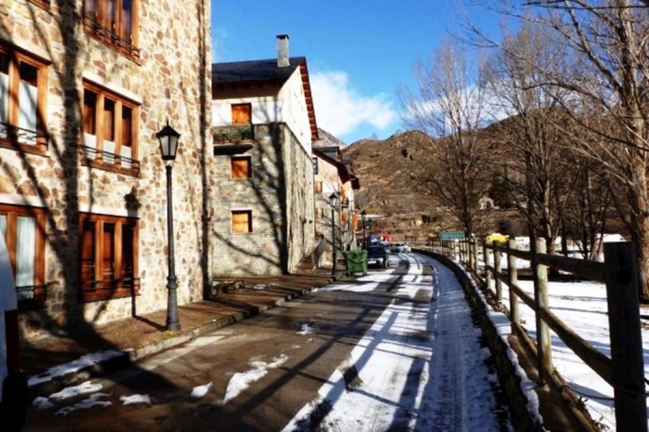 Apartmán Escuadros Benasque Exteriér fotografie